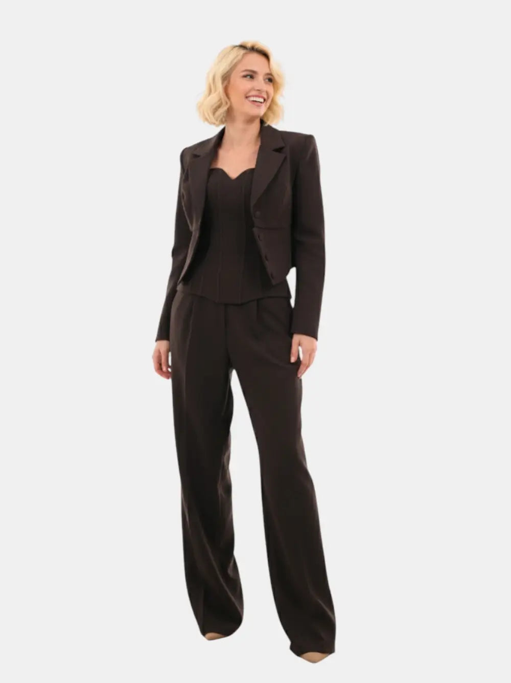 Aléria Trousers