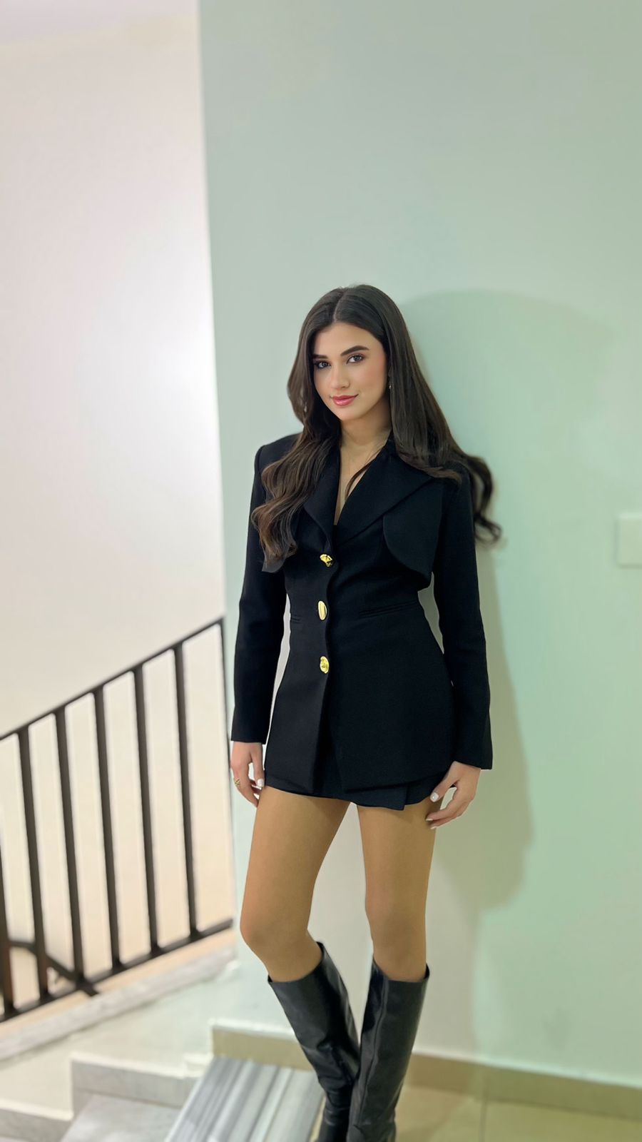 Serene Blazer