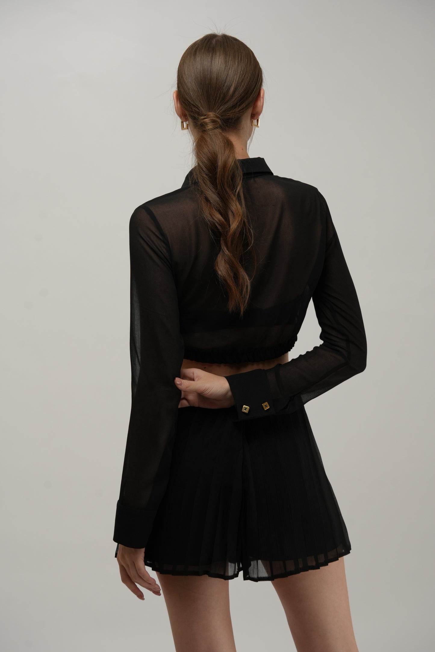 Chiffon Shirt