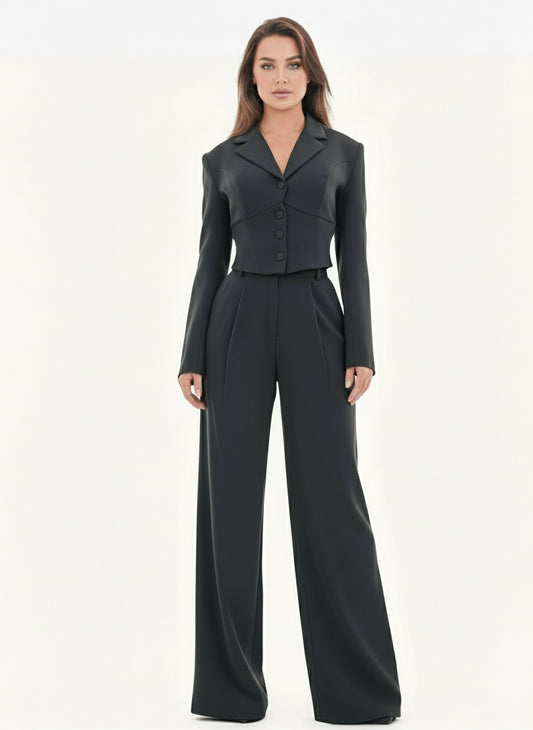 Aléria Corset Blazer
