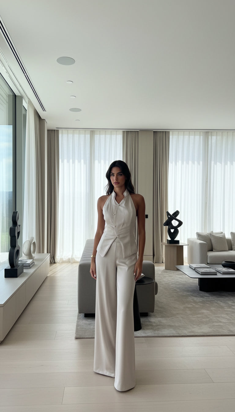 Étoile du Soir Pants